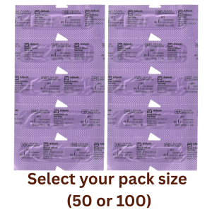 Abbott Blood Ketone Test Strips - Select your pack size