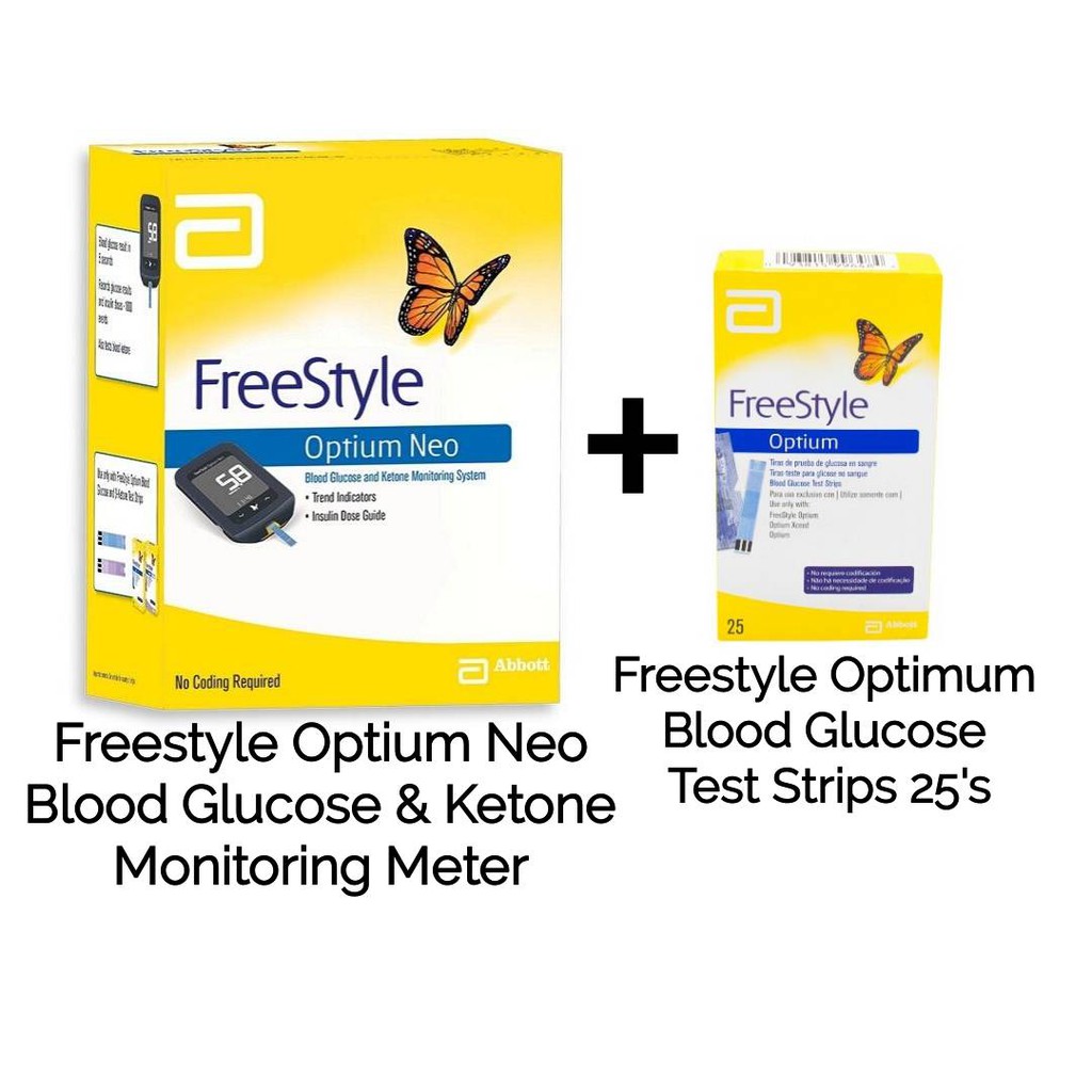 Blood Glucose vs Ketone Test Strips – the Difference
