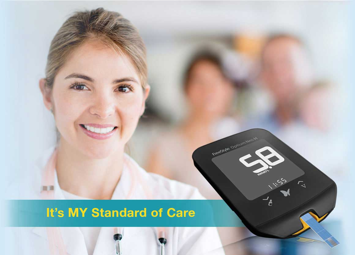 Which Abbott Meter Uses Which Test Strips?